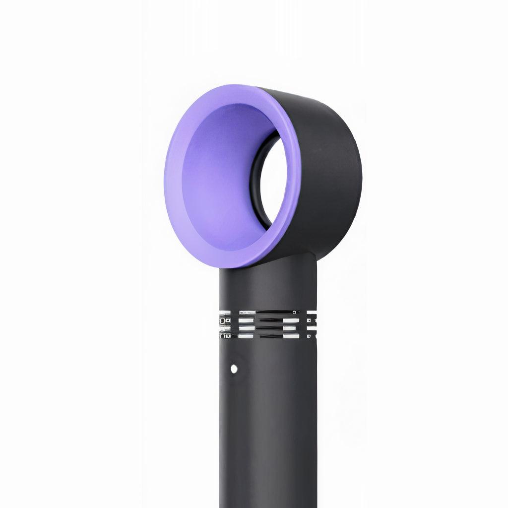 Rechargeable USB Bladeless Hand Fan | Bowlift