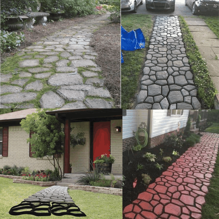 BowLift | StoneCraft Stylish Stone Paths