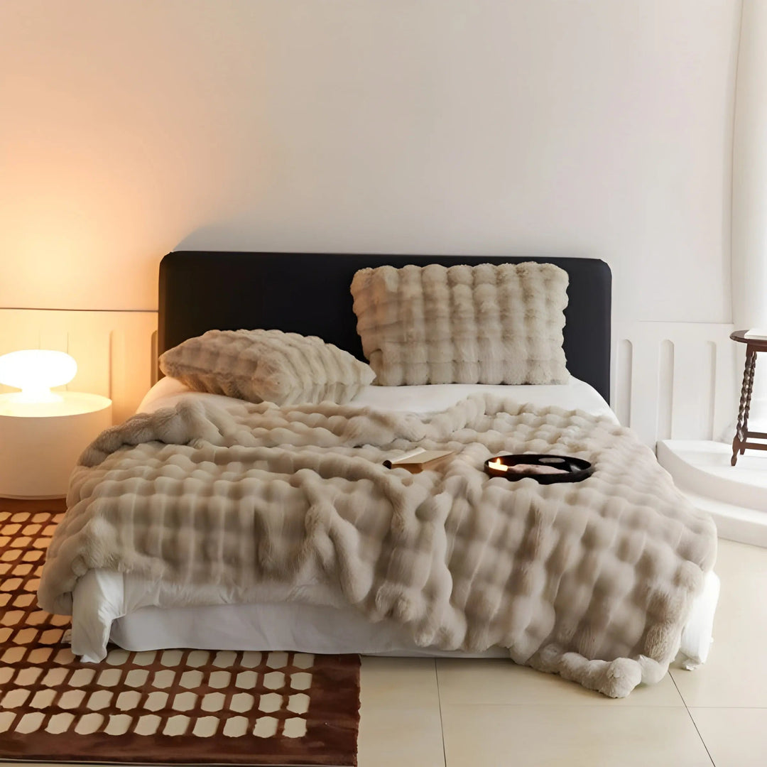 BowLift | Luxurious Fluff Bubble - Blanket for Ultimate Comfort