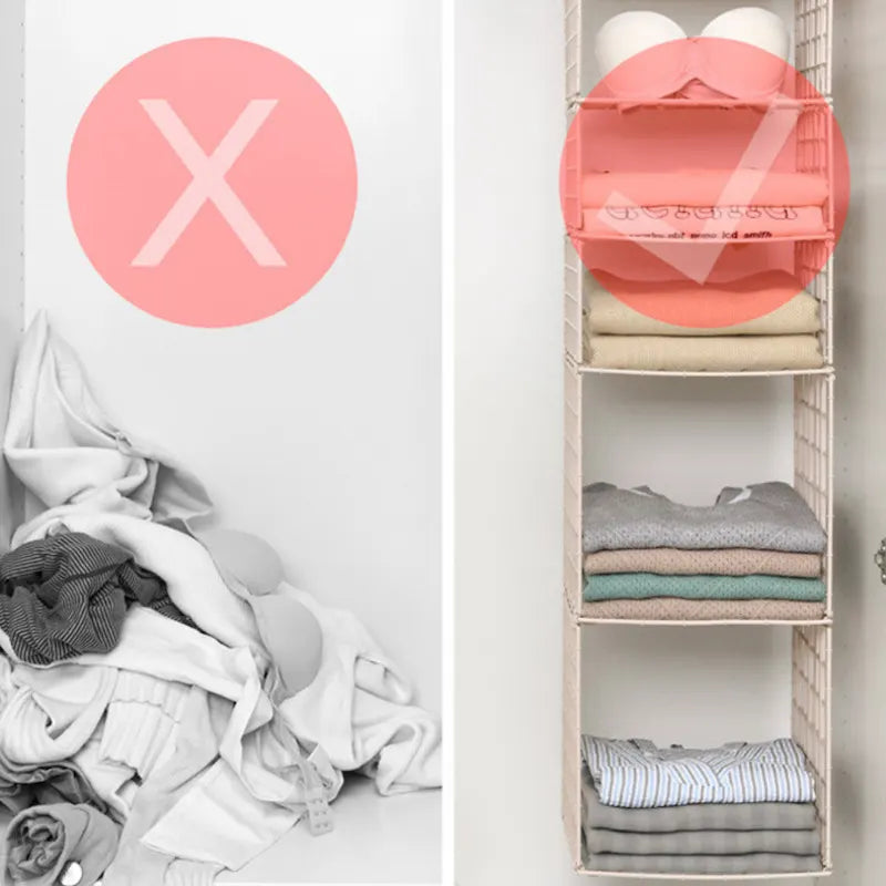 ClarityNest — Create order instantly and enjoy the perfect overview in your closet | Bowlift