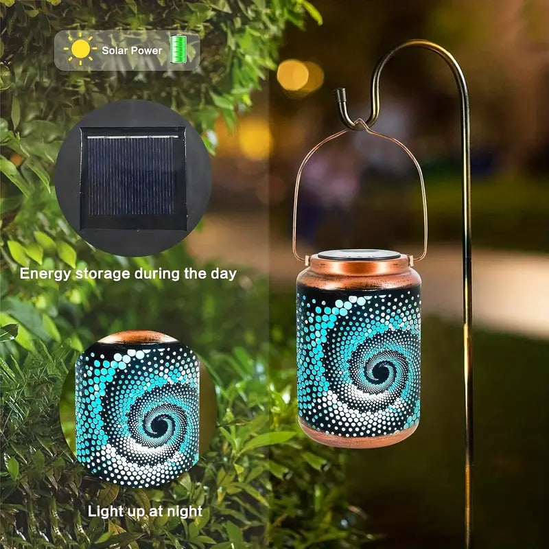 Stylish Garden Lamp for Outdoor Bowlift