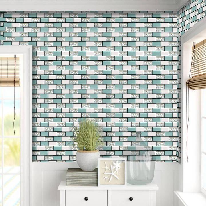 BowLift | 3D Self-adhesive Wall Tiles — Transforms your rooms in an instant into stylish highlights that will impress everyone!