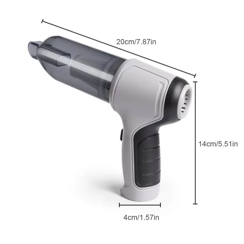BowLift | Mini Handheld Cordless Vacuum Cleaner