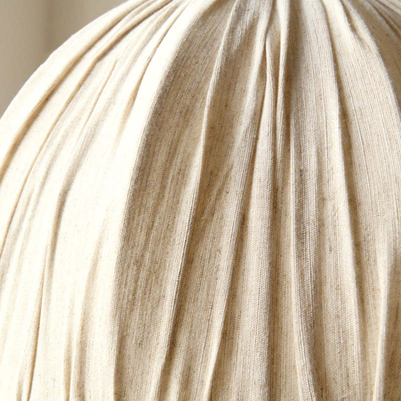 BowLift | EcoChic Pendant Light - Stylish Scandinavian Fabric Pendant Light
