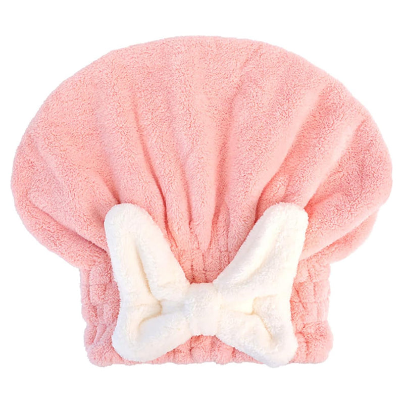 BowLift | Super absorbent hair towel wrap