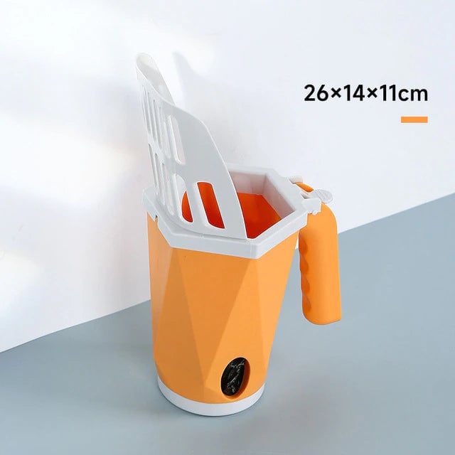 BowLift | Cat Litter Scoop