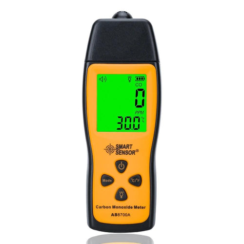 BowLift | Handheld Portable Carbon Monoxide Detector Portable CO Gas Meter