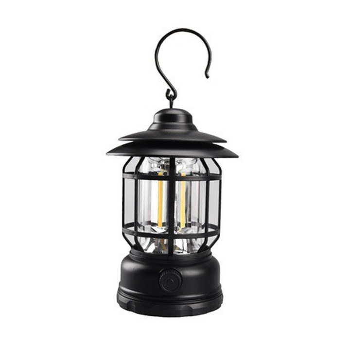 LumoForge — Stylish Retro Light that accompanies you safely and brightly through every night | Bowlift