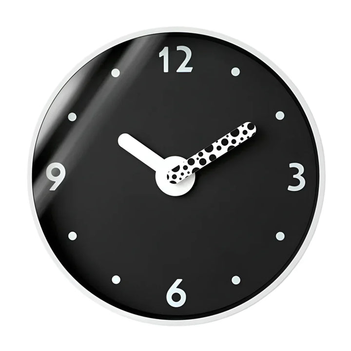 Modern light-activated clock Bowlift
