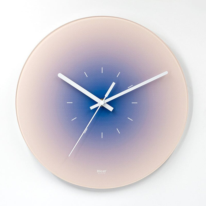 BowLift | Elegant Wall Clock in Contemporary Style