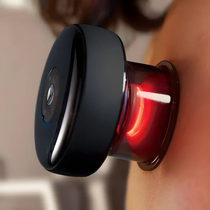 BowLift | Electric Cupping Massage Device