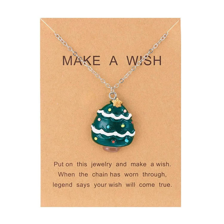 BowLift | Creative Christmas Necklace for women