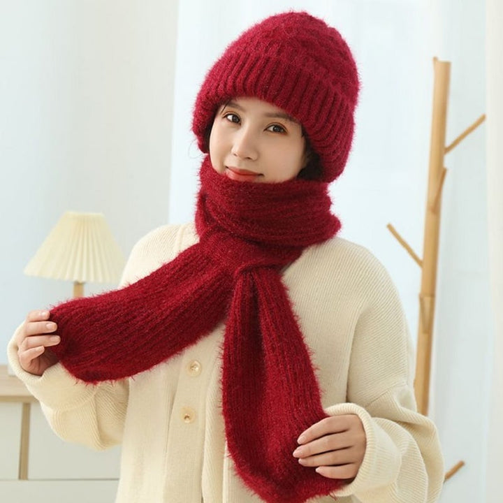BowLift | FrostVibe — Never freeze again or experience hairstyle chaos in winter!