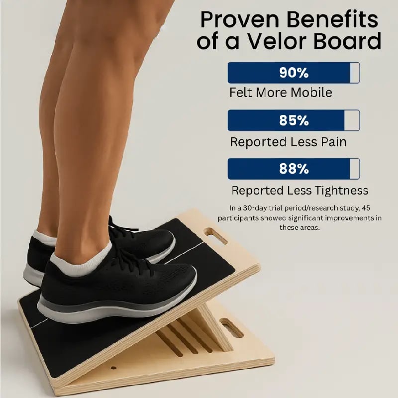 FlexiWave — Feel the freedom of flexible muscles and new power with every step! | Bowlift