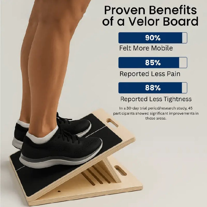 FlexiWave — Feel the freedom of flexible muscles and new power with every step! | Bowlift