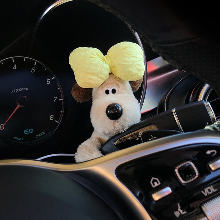 BowLift | Car Decoration Dog