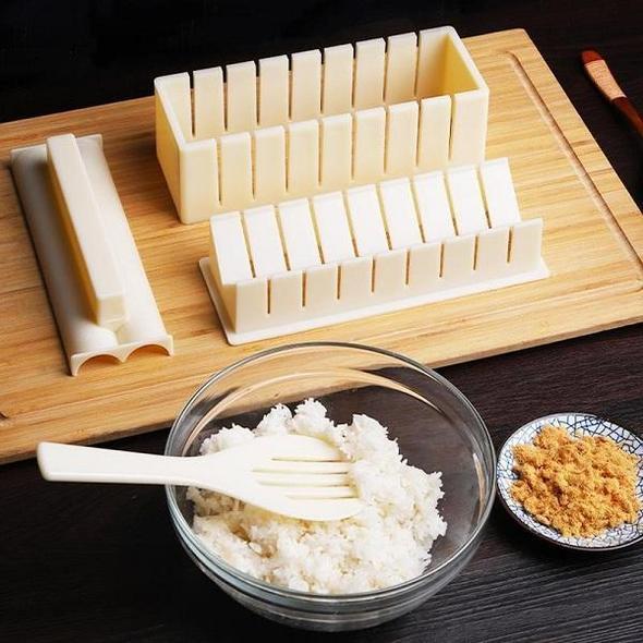 SushiMeister Pro — Transform your kitchen into a sushi temple and impress with every perfect piece | Bowlift