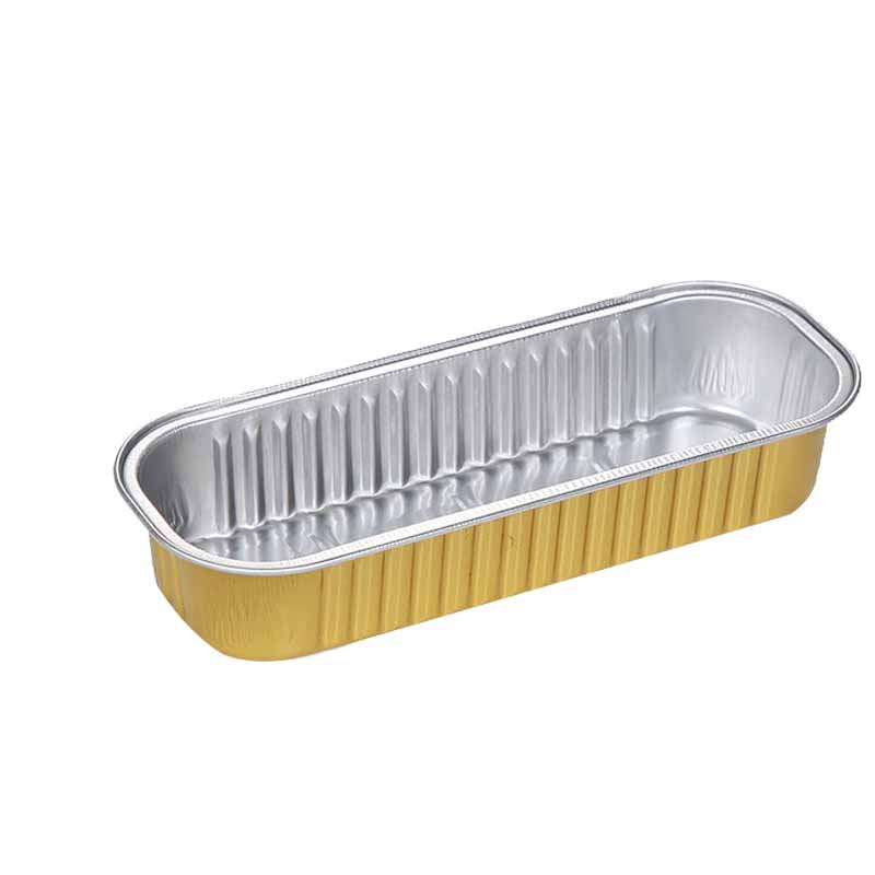 DISPOSABLE ALUMINUM FOIL TIN BOX | Bowlift