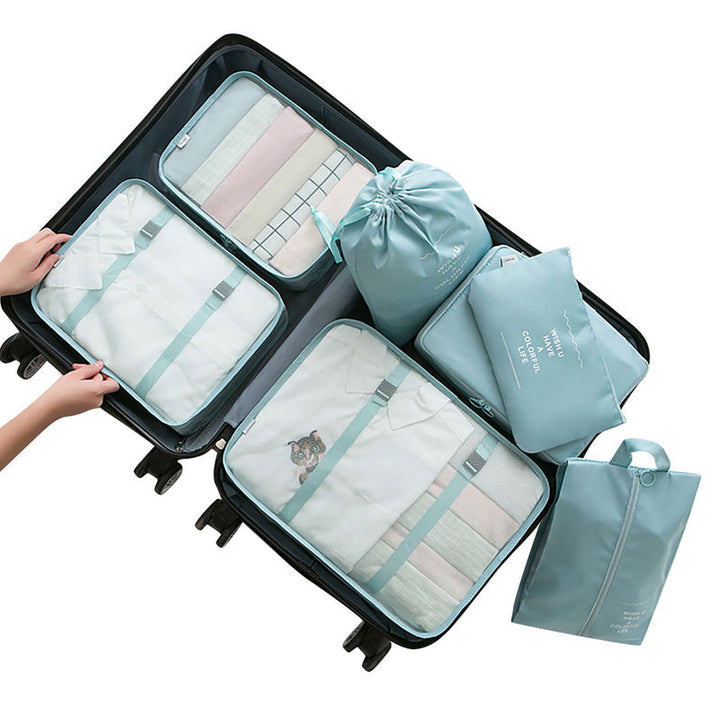 Luggage Packing Storage Bag | Bowlift
