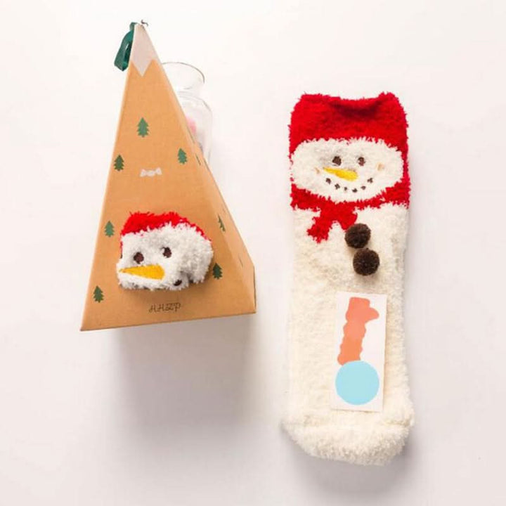 BowLift | XmasSocks – Christmas magic united with warmth