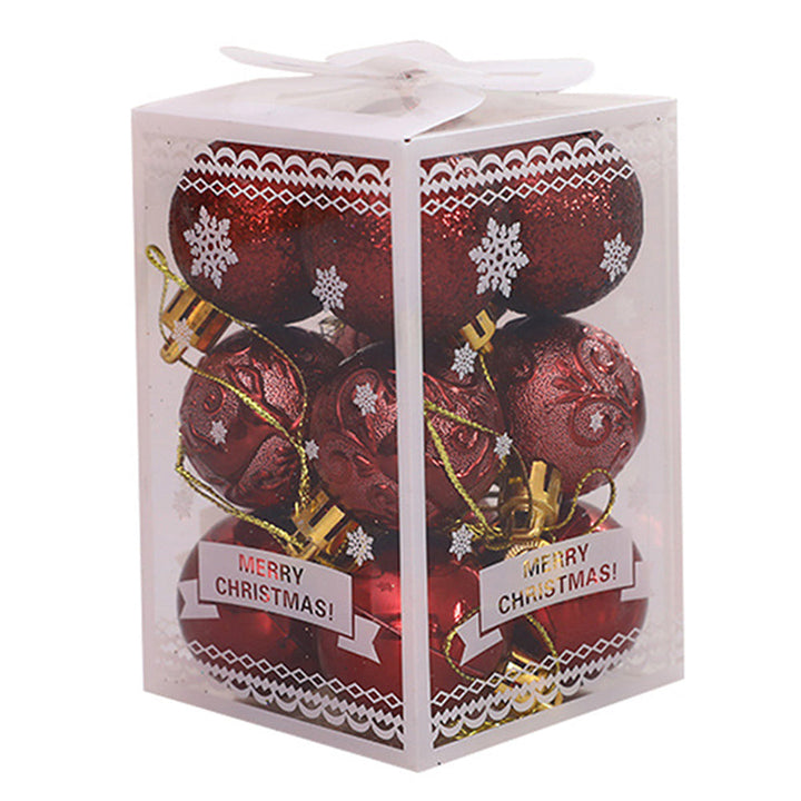 BowLift | Creative Christmas Tree Pendant Decorations Props