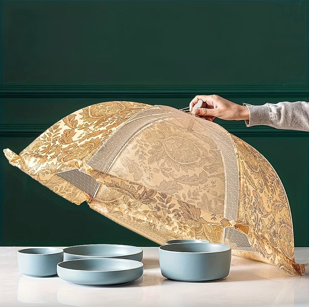 ShieldAura — Make your meals the stylish mosquito protection highlight! | Bowlift