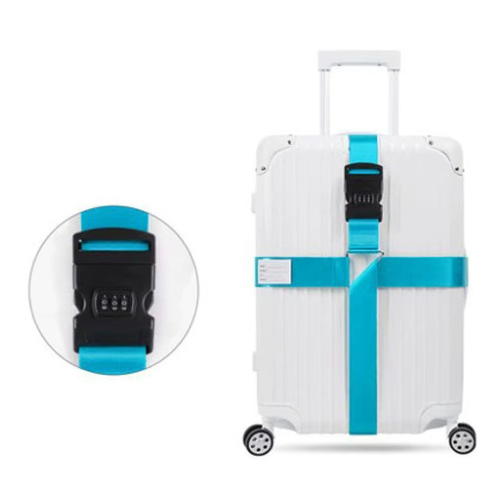 BowLift | Lock Combination for Travel Suitcases