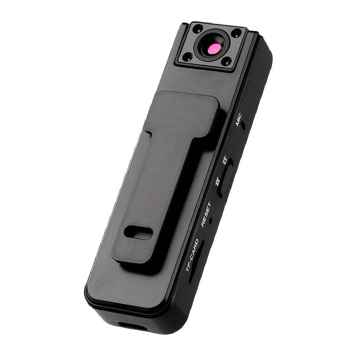 BowLift | Mini Camera with Clip for Video Recording