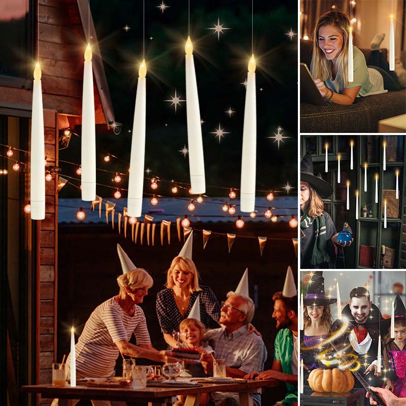 BowLift | GlowMyst — Enchant every room with safe candle magic that warms hearts