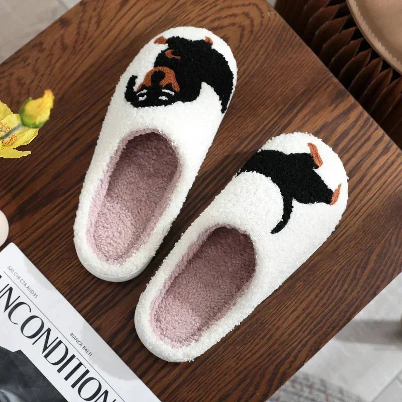 BowLift | Dachshund Wursthund Slippers
