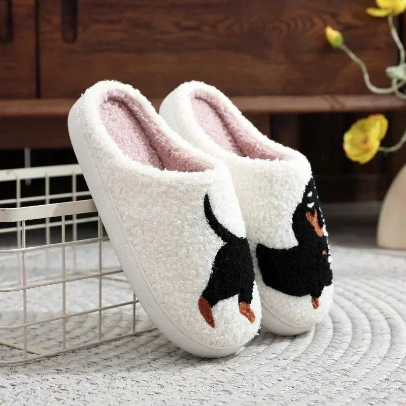 BowLift | Dachshund Wursthund Slippers