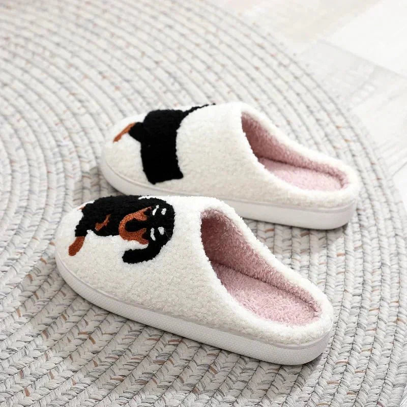BowLift | Dachshund Wursthund Slippers