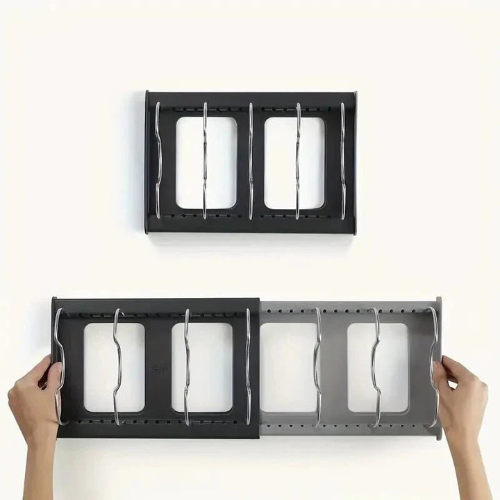 KitchenClarity — Finally effortless perfect organization for your favorite pans and more! | Bowlift