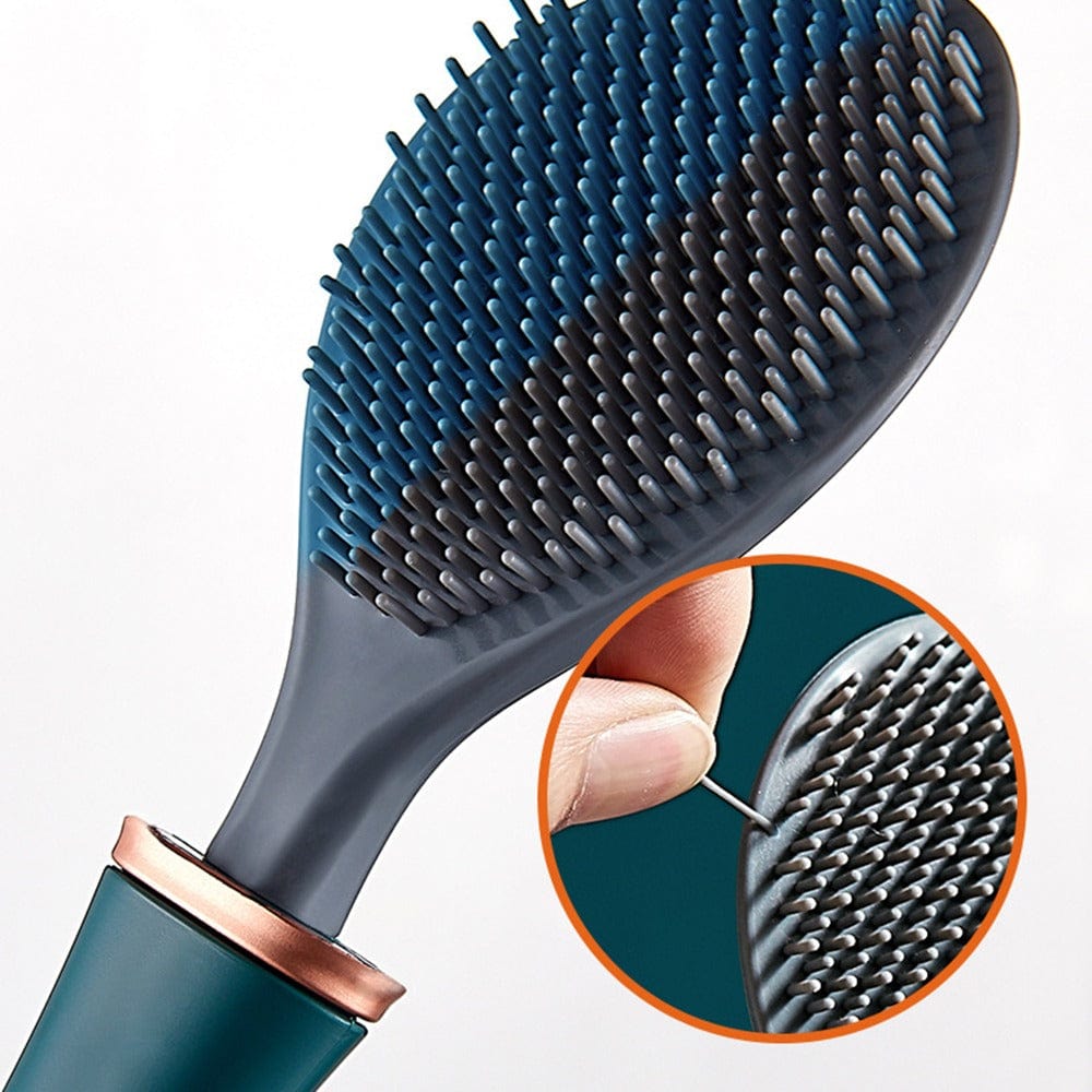 BowLift | Modern flexible silicone toilet brush