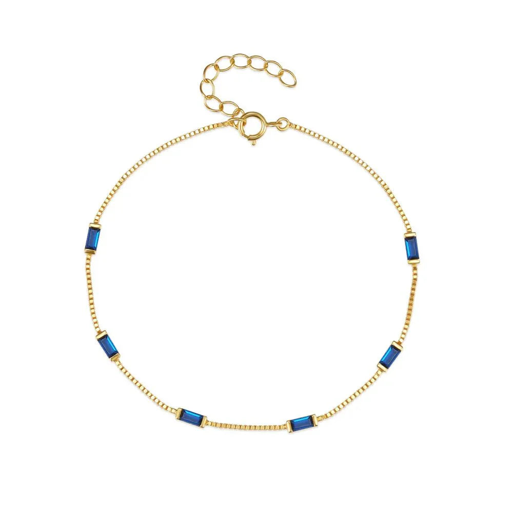 BowLift | Dainty Aurora Chain Bracelets