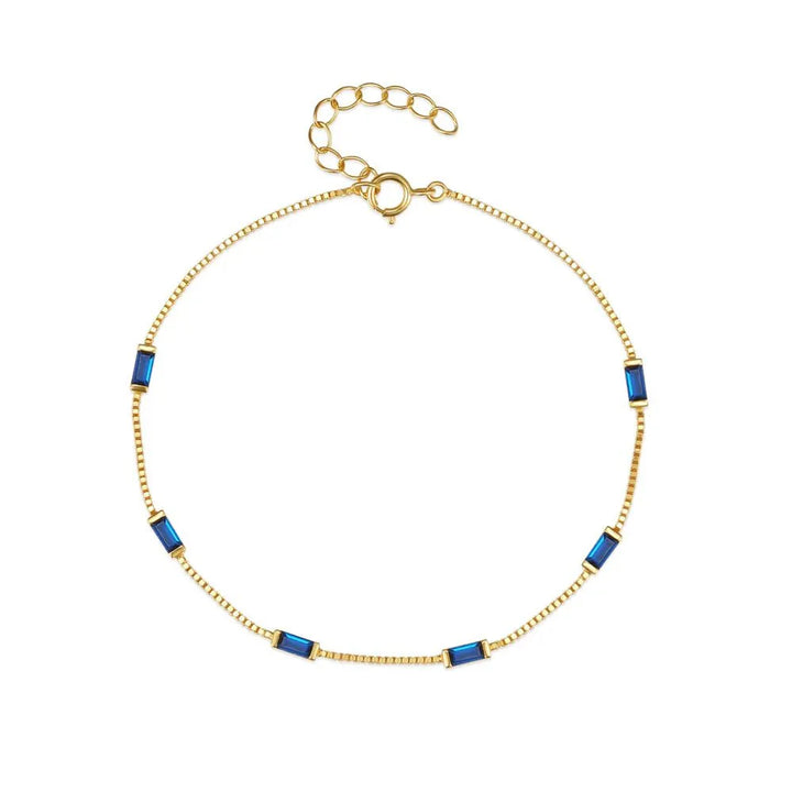 BowLift | Dainty Aurora Chain Bracelets