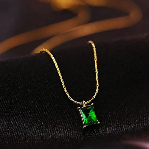 BowLift | Dainty Aurora Necklace