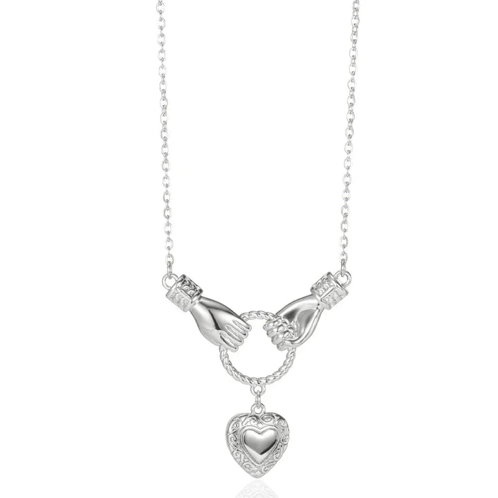 BowLift | Dainty Holding Onto Love Necklace