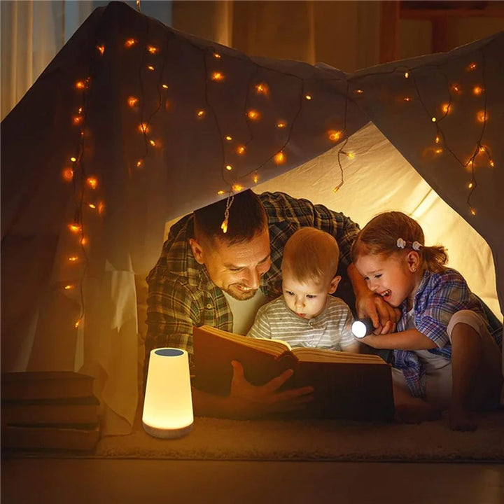 Angeria Color-Changing Night Light | Bowlift