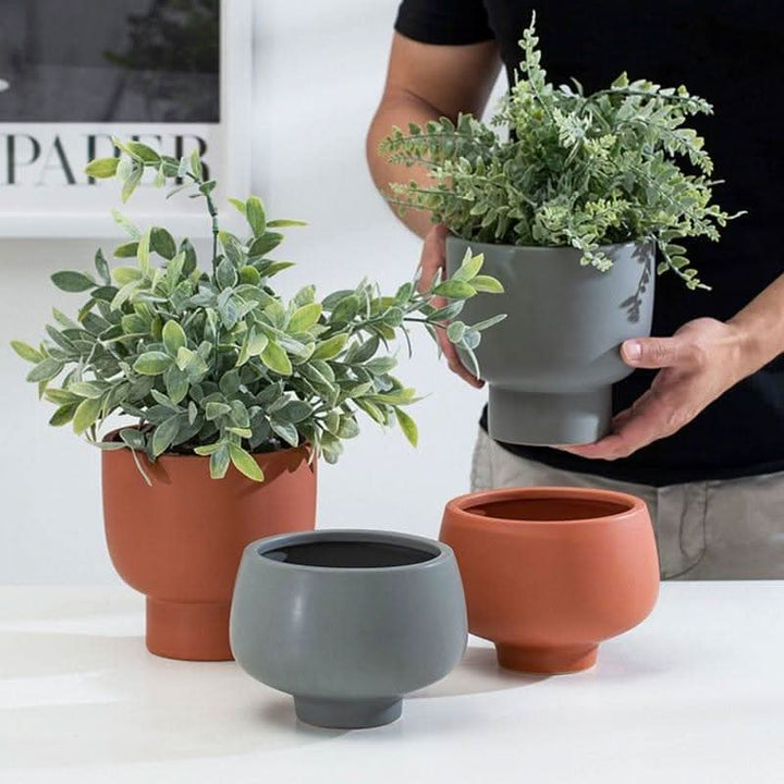 BowLift | DALINA – Timeless ceramic vase for a stylish ambiance