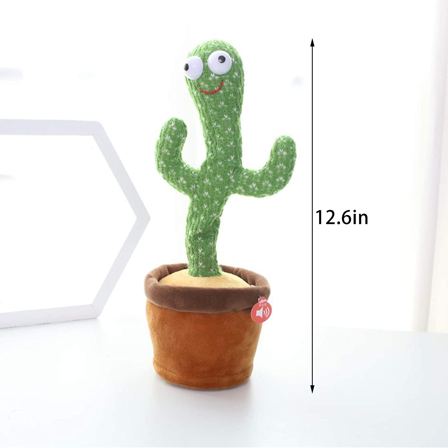 BowLift | Dancing Cactus Toy