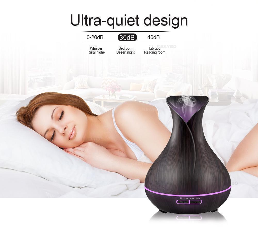 BowLift | Essential Oil Diffuser
