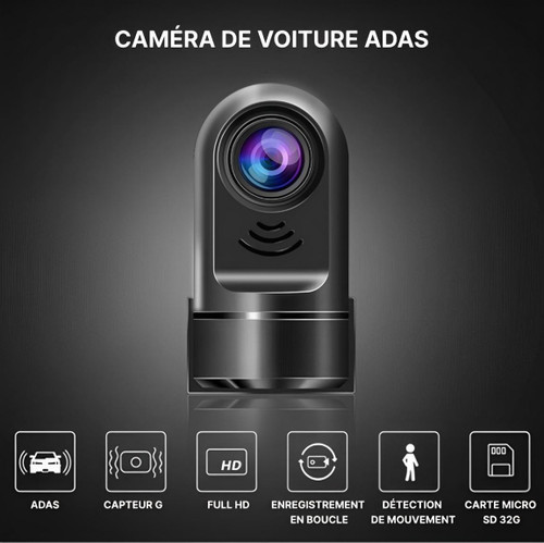 RoadGuard Smart Dashcam – With Parking Monitoring, ADAS and GPS Tracking | Bowlift