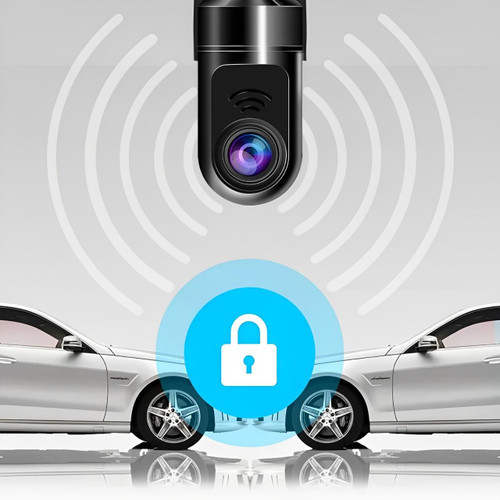 RoadGuard Smart Dashcam – With Parking Monitoring, ADAS and GPS Tracking | Bowlift