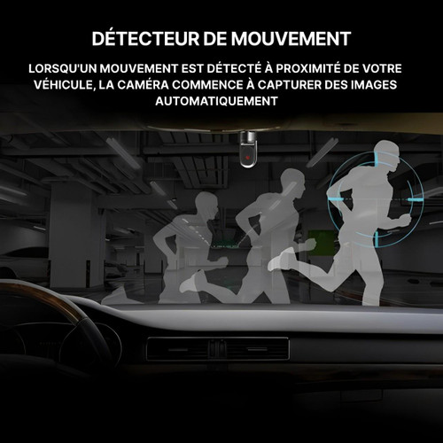 RoadGuard Smart Dashcam – With Parking Monitoring, ADAS and GPS Tracking | Bowlift