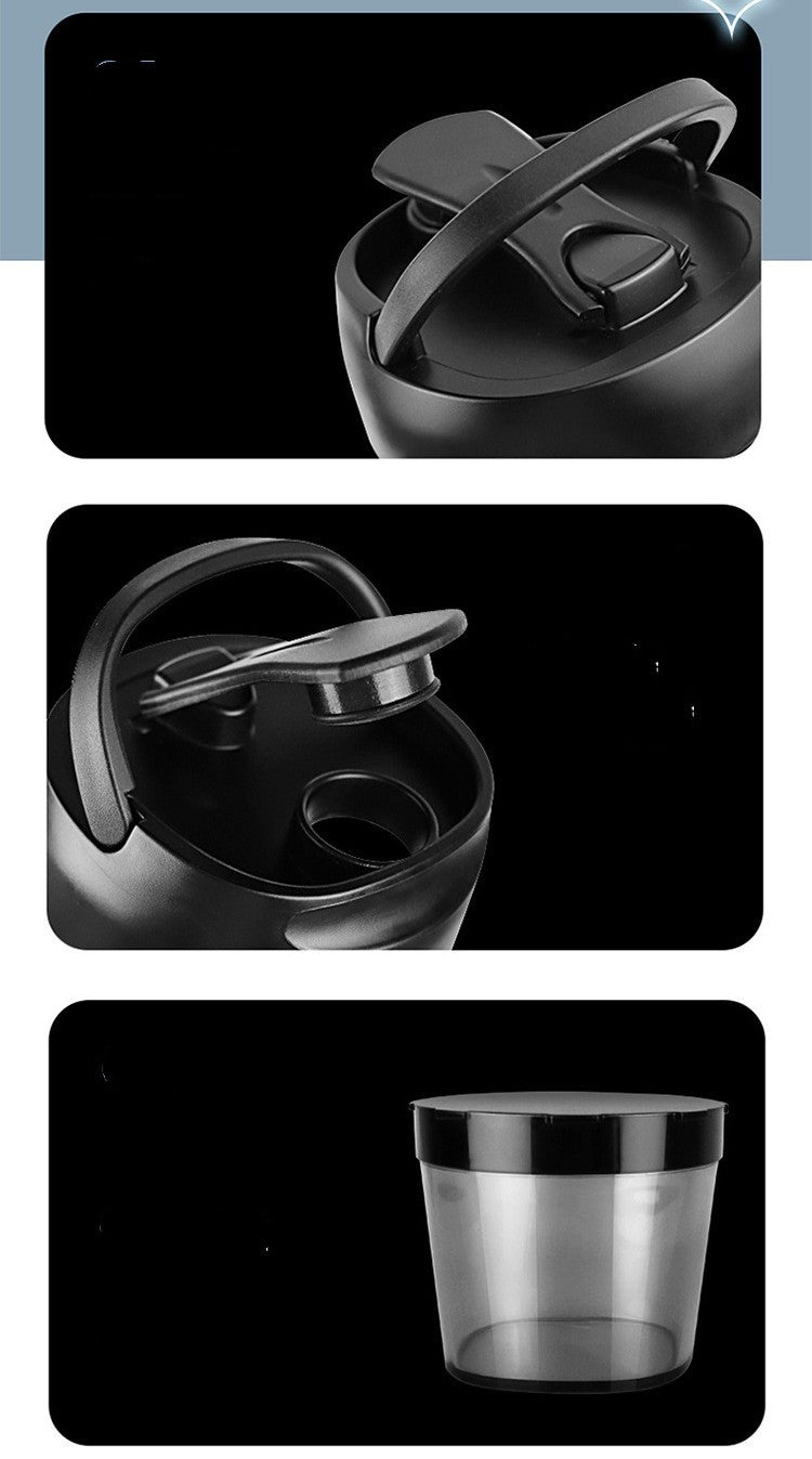 BowLift | Electric Protein Shaker Cup