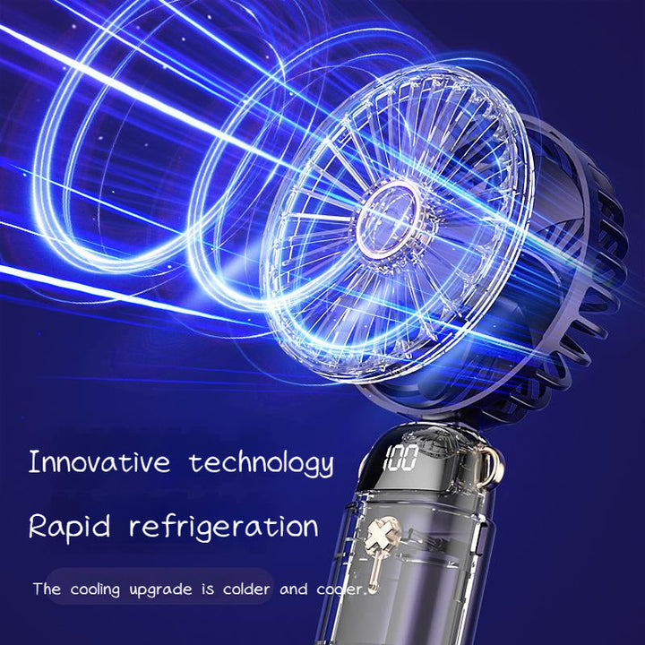Portable Mini Handheld Fan | Bowlift