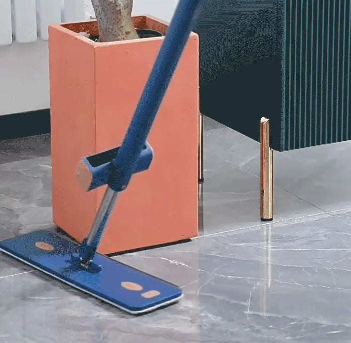 GlideSweep — Effortlessly sparkling clean floors without the slightest effort | Bowlift