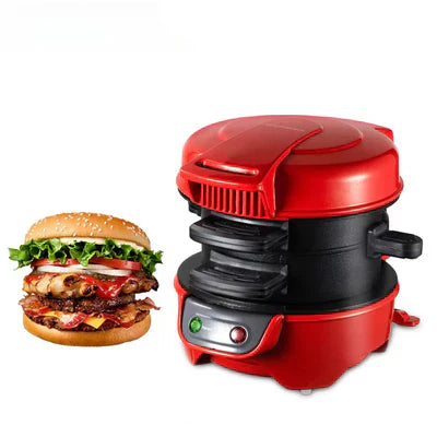 BowLift | Manual Multifunctional Burger Press