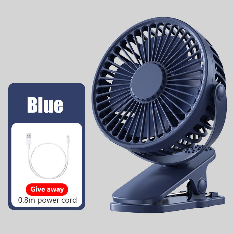 Portable Mini Hand Clip Fan | Bowlift